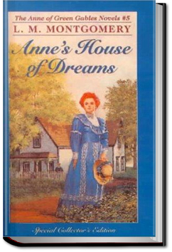 Anne's House of Dreams | L. M. Montgomery